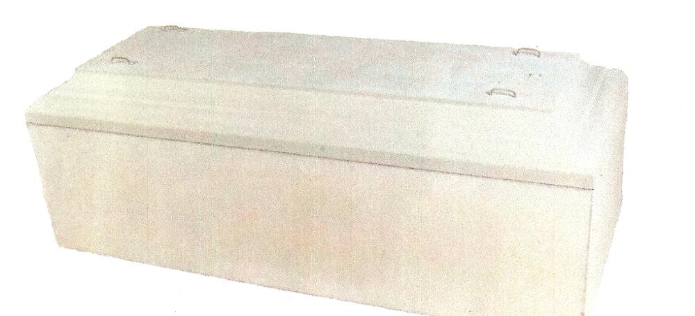 Concrete Rough Box