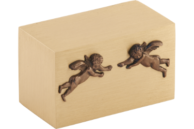 Cherub Urn 