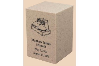 Capri Frost Keepsake 