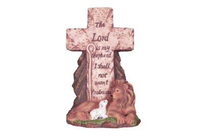 Psalm 23 Keepsake
