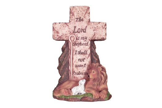Psalm 23 Keepsake