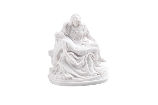 Pieta Alabaster 